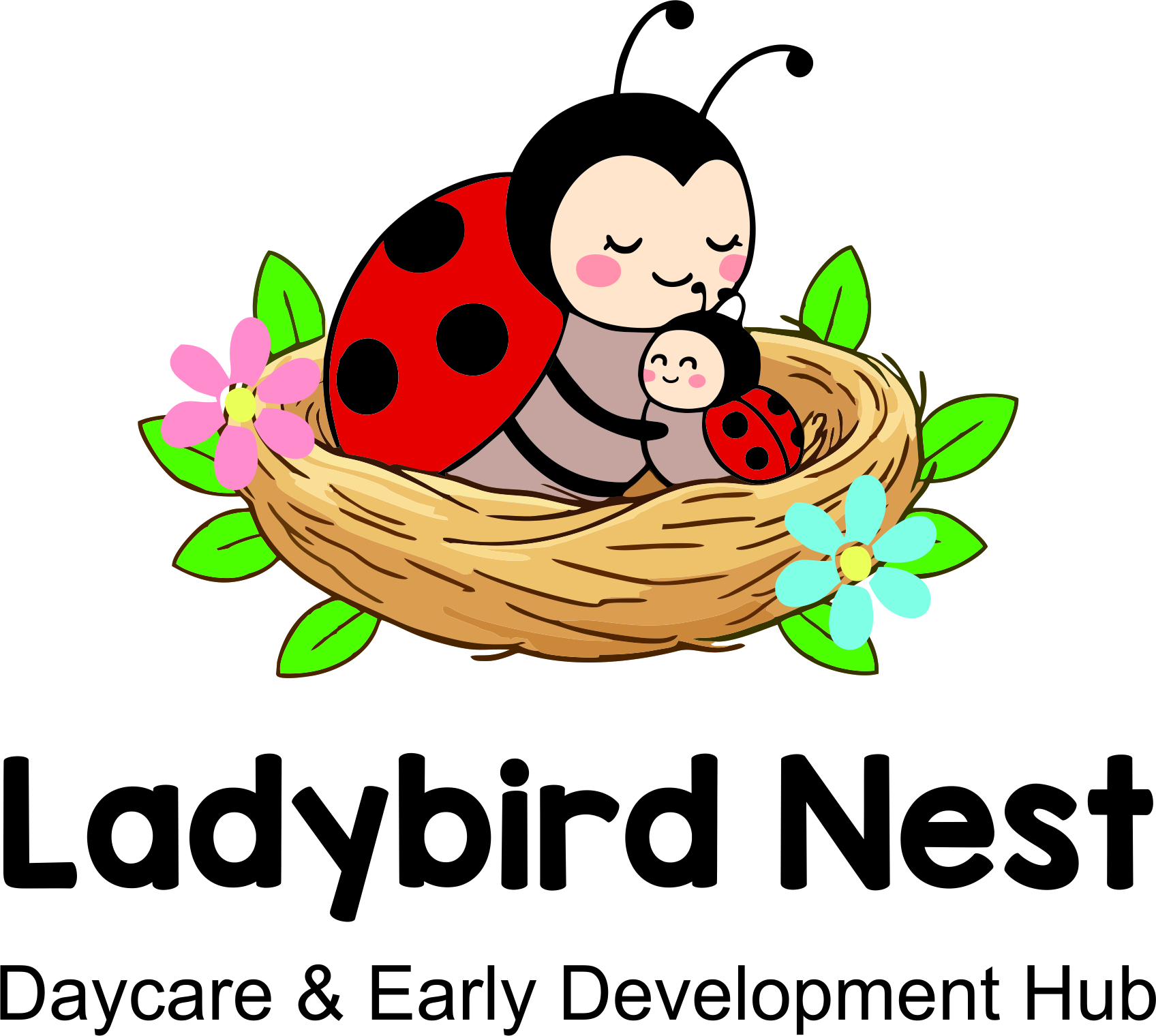 Ladybird Nest Logo